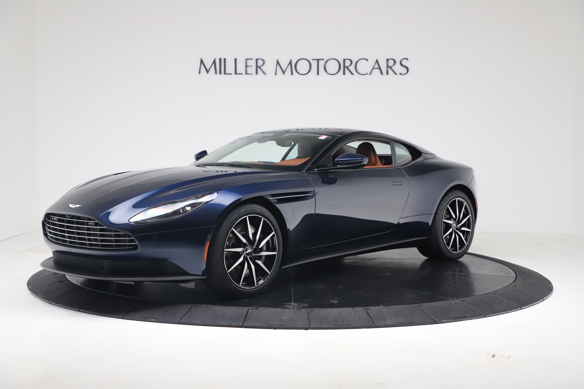 New 2020 Aston Martin DB11 V8 Coupe for sale Sold at Pagani of Greenwich in Greenwich CT 06830 1