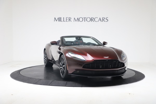 Used 2020 Aston Martin DB11 Volante Convertible for sale Sold at Pagani of Greenwich in Greenwich CT 06830 13