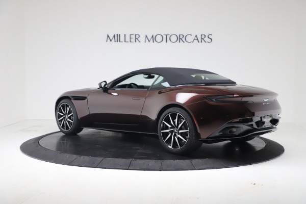 Used 2020 Aston Martin DB11 Volante Convertible for sale Sold at Pagani of Greenwich in Greenwich CT 06830 15