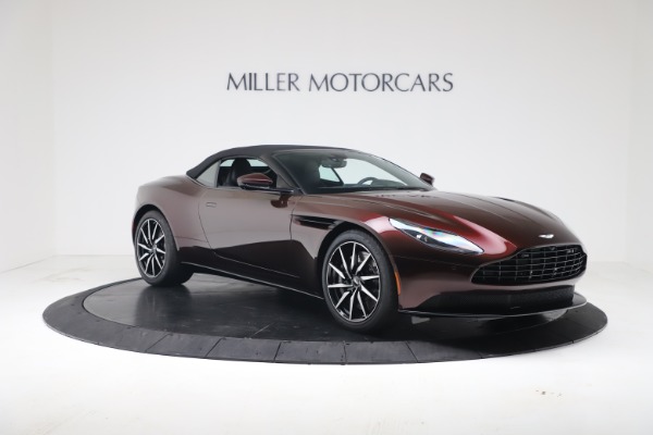 Used 2020 Aston Martin DB11 Volante Convertible for sale Sold at Pagani of Greenwich in Greenwich CT 06830 18