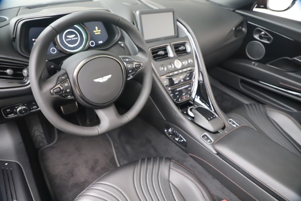 Used 2020 Aston Martin DB11 Volante Convertible for sale Sold at Pagani of Greenwich in Greenwich CT 06830 19