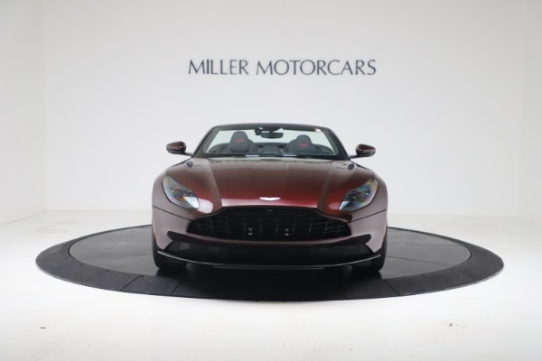 Used 2020 Aston Martin DB11 Volante Convertible for sale Sold at Pagani of Greenwich in Greenwich CT 06830 2