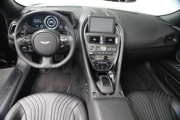 Used 2020 Aston Martin DB11 Volante Convertible for sale Sold at Pagani of Greenwich in Greenwich CT 06830 23