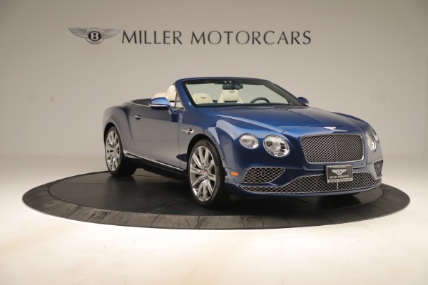 Used 2017 Bentley Continental GTC V8 for sale Sold at Pagani of Greenwich in Greenwich CT 06830 11