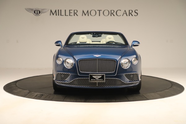 Used 2017 Bentley Continental GTC V8 for sale Sold at Pagani of Greenwich in Greenwich CT 06830 12