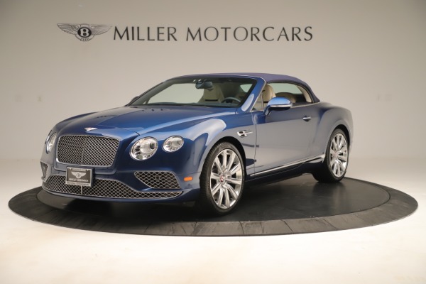 Used 2017 Bentley Continental GTC V8 for sale Sold at Pagani of Greenwich in Greenwich CT 06830 13