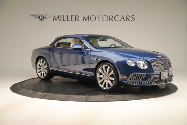 Used 2017 Bentley Continental GTC V8 for sale Sold at Pagani of Greenwich in Greenwich CT 06830 19