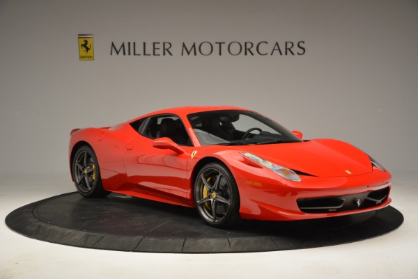 Used 2013 Ferrari 458 Italia for sale Sold at Pagani of Greenwich in Greenwich CT 06830 11