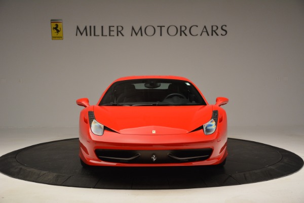 Used 2013 Ferrari 458 Italia for sale Sold at Pagani of Greenwich in Greenwich CT 06830 12