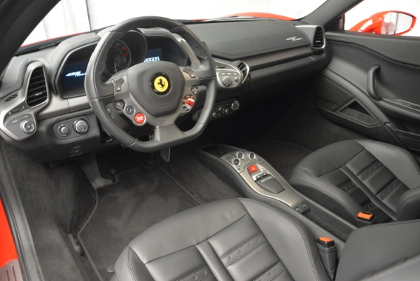 Used 2013 Ferrari 458 Italia for sale Sold at Pagani of Greenwich in Greenwich CT 06830 13