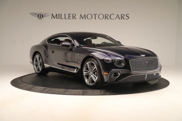 New 2020 Bentley Continental GT V8 for sale Sold at Pagani of Greenwich in Greenwich CT 06830 11