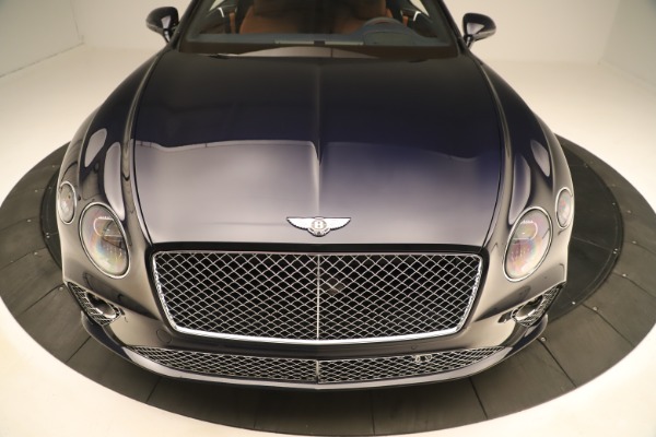 New 2020 Bentley Continental GT V8 for sale Sold at Pagani of Greenwich in Greenwich CT 06830 13