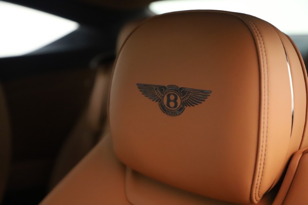 New 2020 Bentley Continental GT V8 for sale Sold at Pagani of Greenwich in Greenwich CT 06830 21