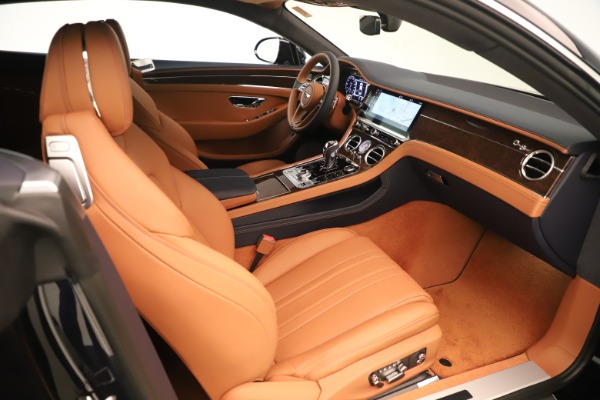 New 2020 Bentley Continental GT V8 for sale Sold at Pagani of Greenwich in Greenwich CT 06830 25