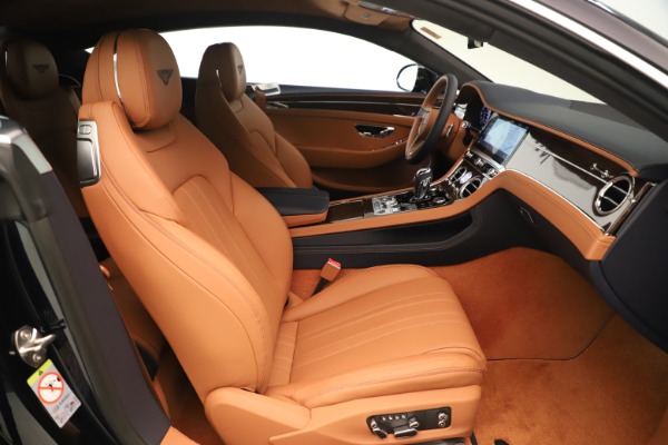 New 2020 Bentley Continental GT V8 for sale Sold at Pagani of Greenwich in Greenwich CT 06830 26