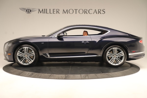 New 2020 Bentley Continental GT V8 for sale Sold at Pagani of Greenwich in Greenwich CT 06830 3