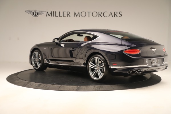 New 2020 Bentley Continental GT V8 for sale Sold at Pagani of Greenwich in Greenwich CT 06830 4
