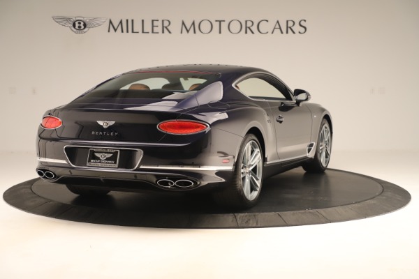 New 2020 Bentley Continental GT V8 for sale Sold at Pagani of Greenwich in Greenwich CT 06830 7