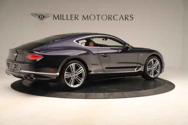 New 2020 Bentley Continental GT V8 for sale Sold at Pagani of Greenwich in Greenwich CT 06830 8