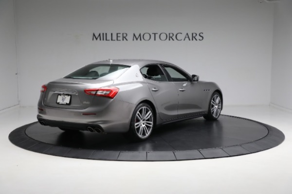 Used 2019 Maserati Ghibli S Q4 for sale Sold at Pagani of Greenwich in Greenwich CT 06830 13