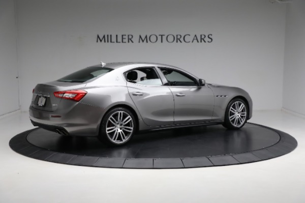 Used 2019 Maserati Ghibli S Q4 for sale Sold at Pagani of Greenwich in Greenwich CT 06830 14