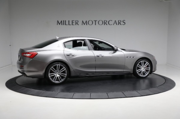 Used 2019 Maserati Ghibli S Q4 for sale Sold at Pagani of Greenwich in Greenwich CT 06830 15
