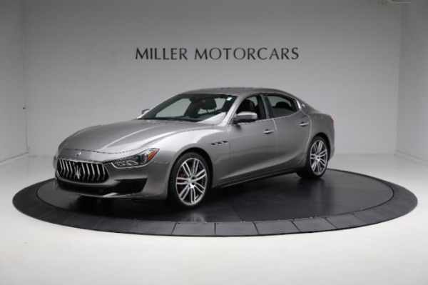 Used 2019 Maserati Ghibli S Q4 for sale Sold at Pagani of Greenwich in Greenwich CT 06830 2