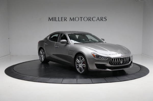 Used 2019 Maserati Ghibli S Q4 for sale Sold at Pagani of Greenwich in Greenwich CT 06830 20