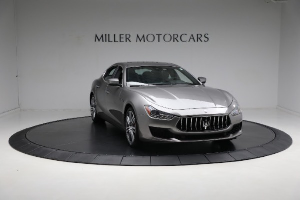 Used 2019 Maserati Ghibli S Q4 for sale Sold at Pagani of Greenwich in Greenwich CT 06830 21