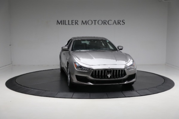 Used 2019 Maserati Ghibli S Q4 for sale Sold at Pagani of Greenwich in Greenwich CT 06830 22