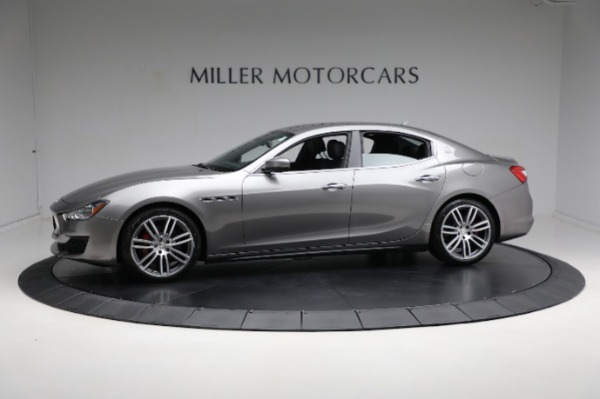 Used 2019 Maserati Ghibli S Q4 for sale Sold at Pagani of Greenwich in Greenwich CT 06830 4