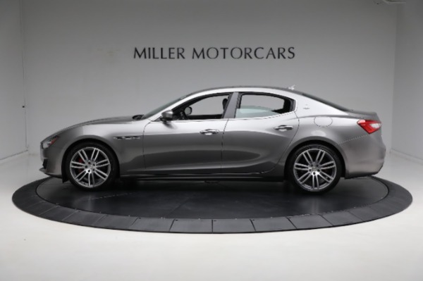 Used 2019 Maserati Ghibli S Q4 for sale Sold at Pagani of Greenwich in Greenwich CT 06830 6