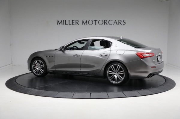 Used 2019 Maserati Ghibli S Q4 for sale Sold at Pagani of Greenwich in Greenwich CT 06830 7