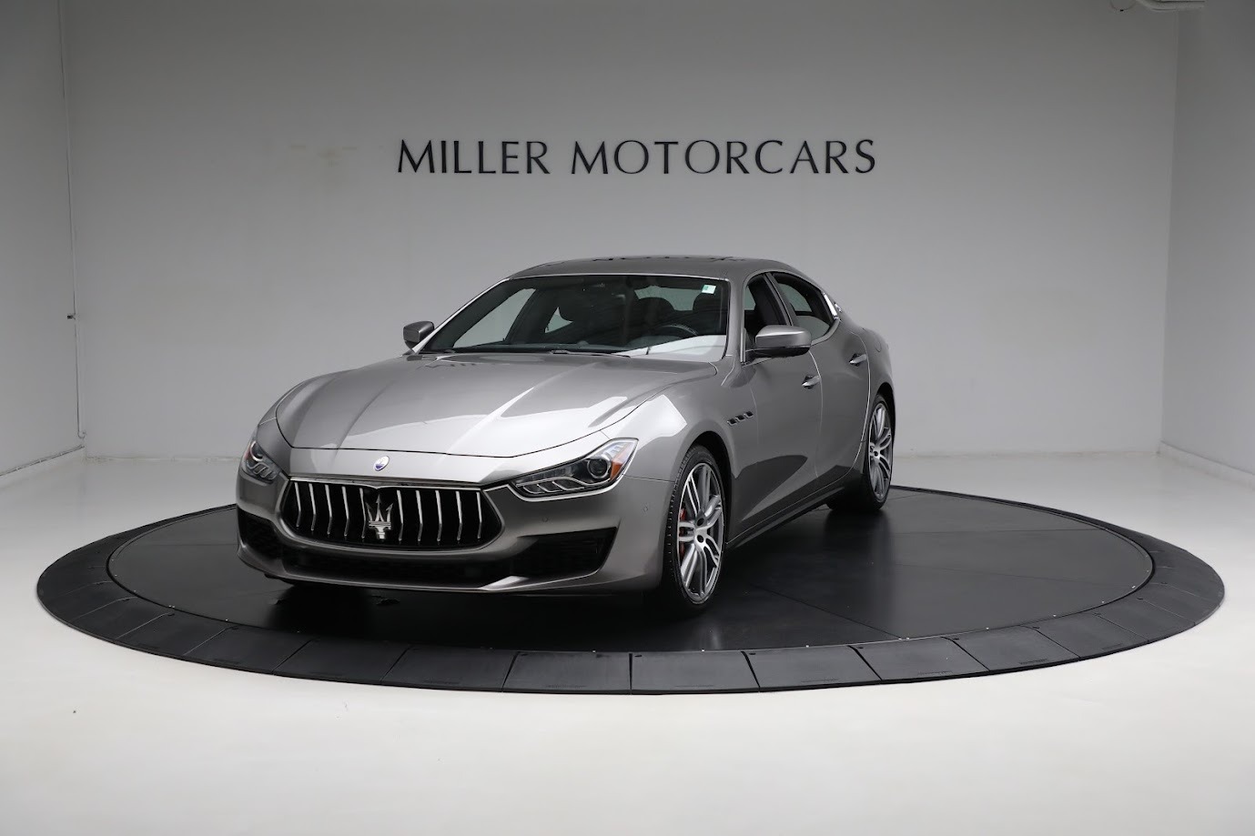 Used 2019 Maserati Ghibli S Q4 for sale Sold at Pagani of Greenwich in Greenwich CT 06830 1