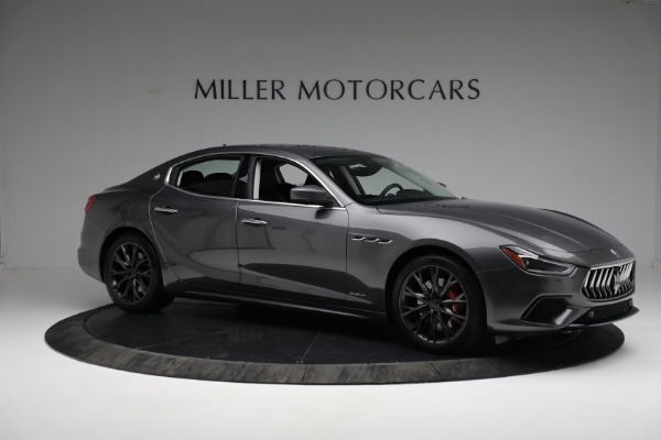 Used 2019 Maserati Ghibli S Q4 GranSport for sale Call for price at Pagani of Greenwich in Greenwich CT 06830 10