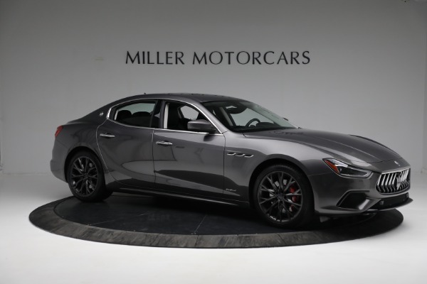 Used 2019 Maserati Ghibli S Q4 GranSport for sale Sold at Pagani of Greenwich in Greenwich CT 06830 10