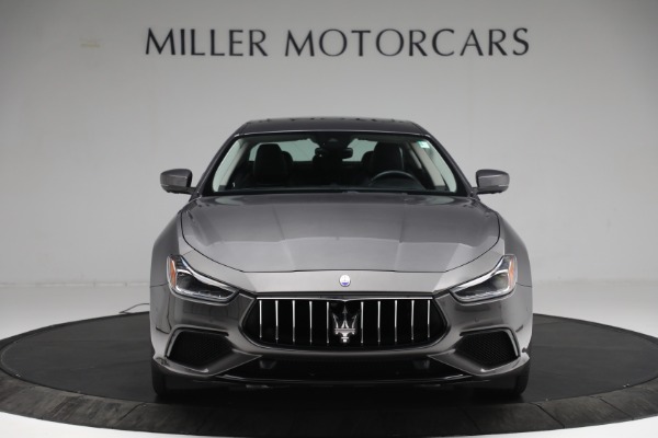 Used 2019 Maserati Ghibli S Q4 GranSport for sale Sold at Pagani of Greenwich in Greenwich CT 06830 11