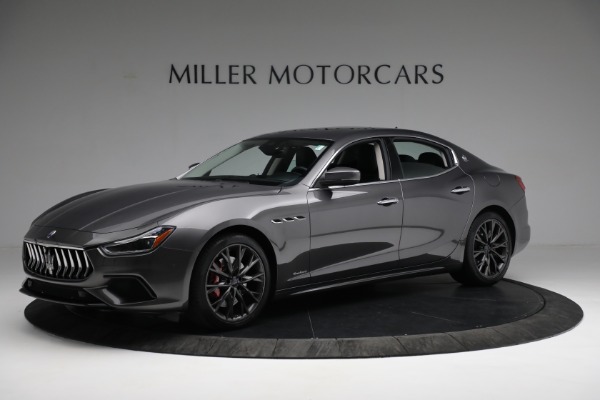 Used 2019 Maserati Ghibli S Q4 GranSport for sale Call for price at Pagani of Greenwich in Greenwich CT 06830 2