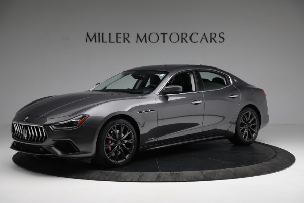 Used 2019 Maserati Ghibli S Q4 GranSport for sale Sold at Pagani of Greenwich in Greenwich CT 06830 2