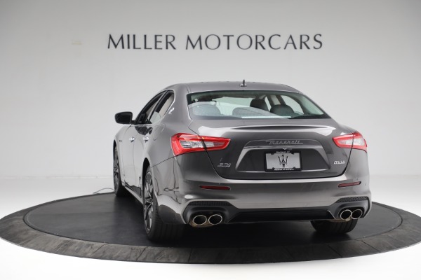 Used 2019 Maserati Ghibli S Q4 GranSport for sale Sold at Pagani of Greenwich in Greenwich CT 06830 5