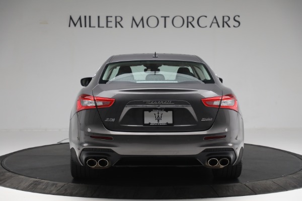Used 2019 Maserati Ghibli S Q4 GranSport for sale Call for price at Pagani of Greenwich in Greenwich CT 06830 6