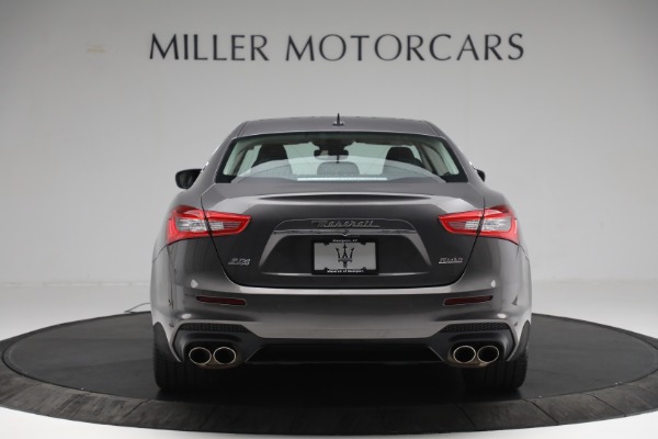 Used 2019 Maserati Ghibli S Q4 GranSport for sale Sold at Pagani of Greenwich in Greenwich CT 06830 6