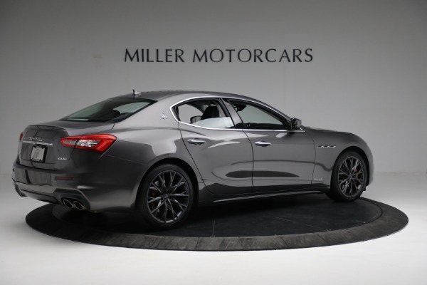 Used 2019 Maserati Ghibli S Q4 GranSport for sale Sold at Pagani of Greenwich in Greenwich CT 06830 8