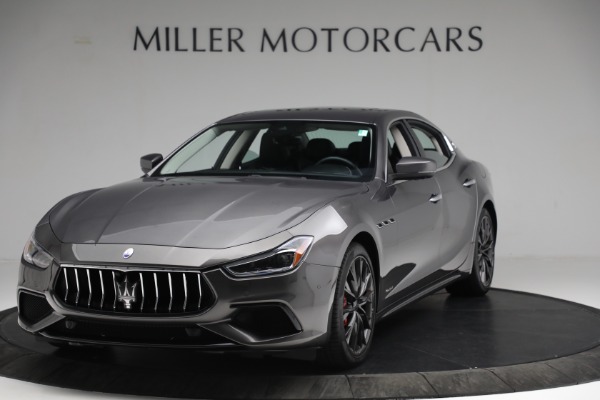 Used 2019 Maserati Ghibli S Q4 GranSport for sale Sold at Pagani of Greenwich in Greenwich CT 06830 1