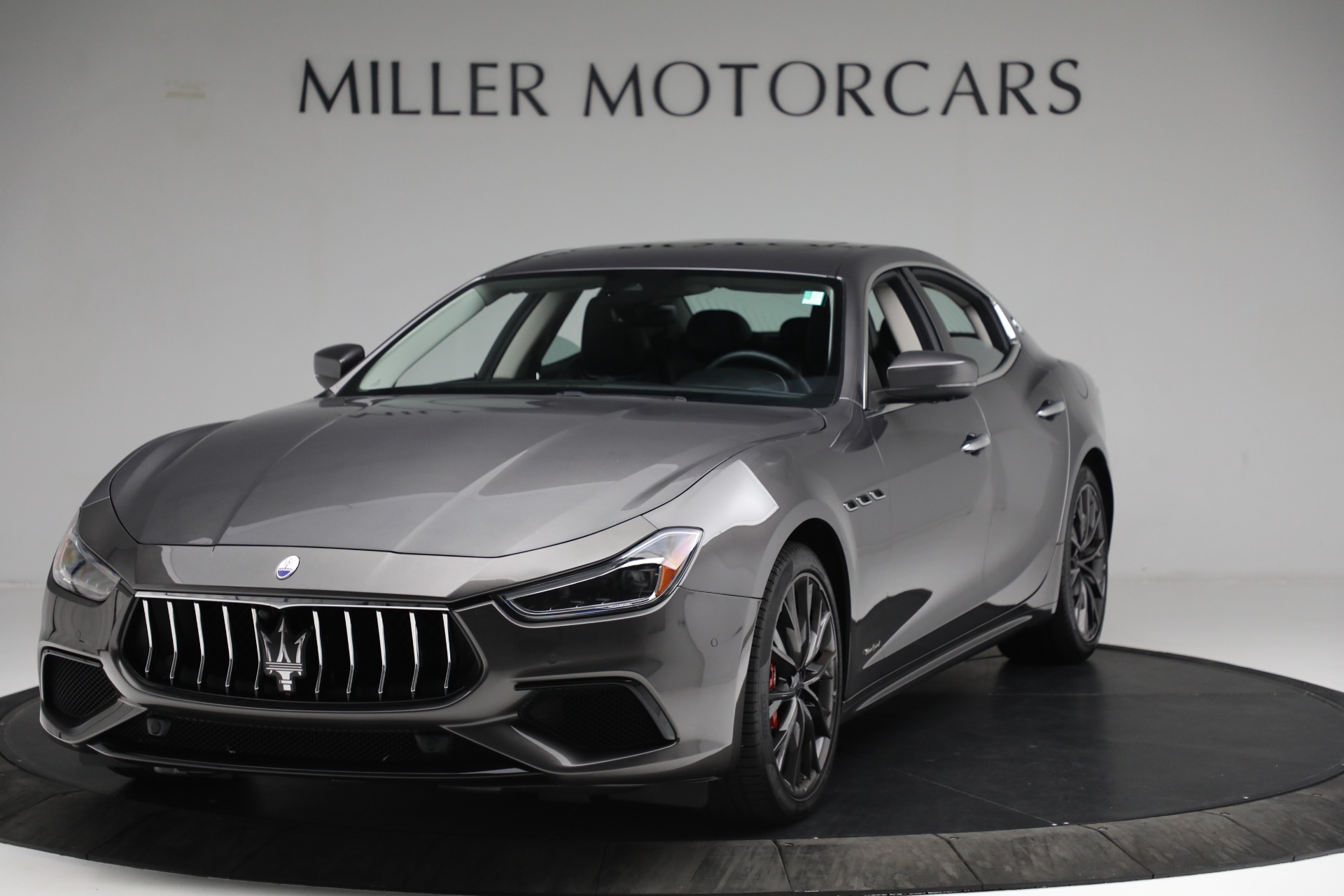 Used 2019 Maserati Ghibli S Q4 GranSport for sale Call for price at Pagani of Greenwich in Greenwich CT 06830 1