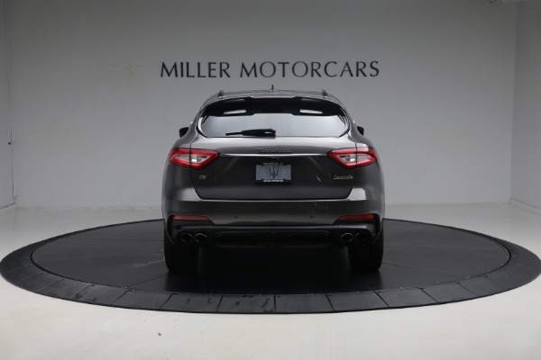 Used 2019 Maserati Levante Q4 GranSport for sale Sold at Pagani of Greenwich in Greenwich CT 06830 4