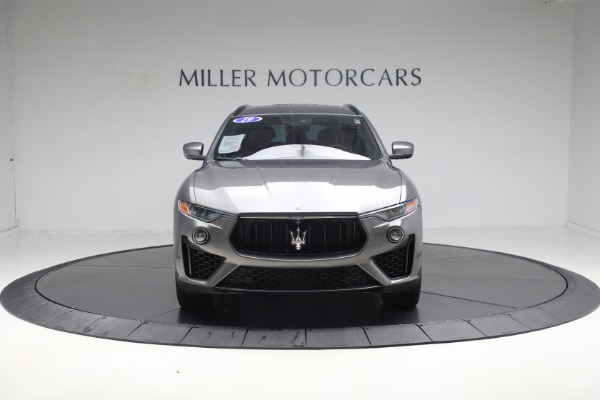 Used 2019 Maserati Levante Q4 GranSport for sale Sold at Pagani of Greenwich in Greenwich CT 06830 7