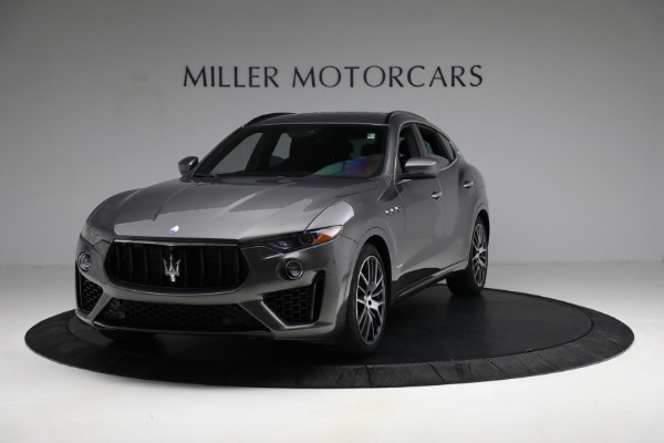 Used 2019 Maserati Levante Q4 GranSport for sale Sold at Pagani of Greenwich in Greenwich CT 06830 1