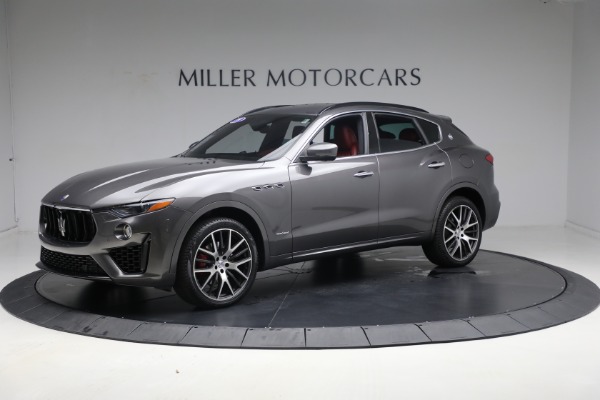 Used 2019 Maserati Levante Q4 GranSport for sale Sold at Pagani of Greenwich in Greenwich CT 06830 1