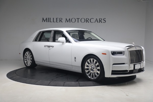 Used 2020 Rolls-Royce Phantom for sale Sold at Pagani of Greenwich in Greenwich CT 06830 11